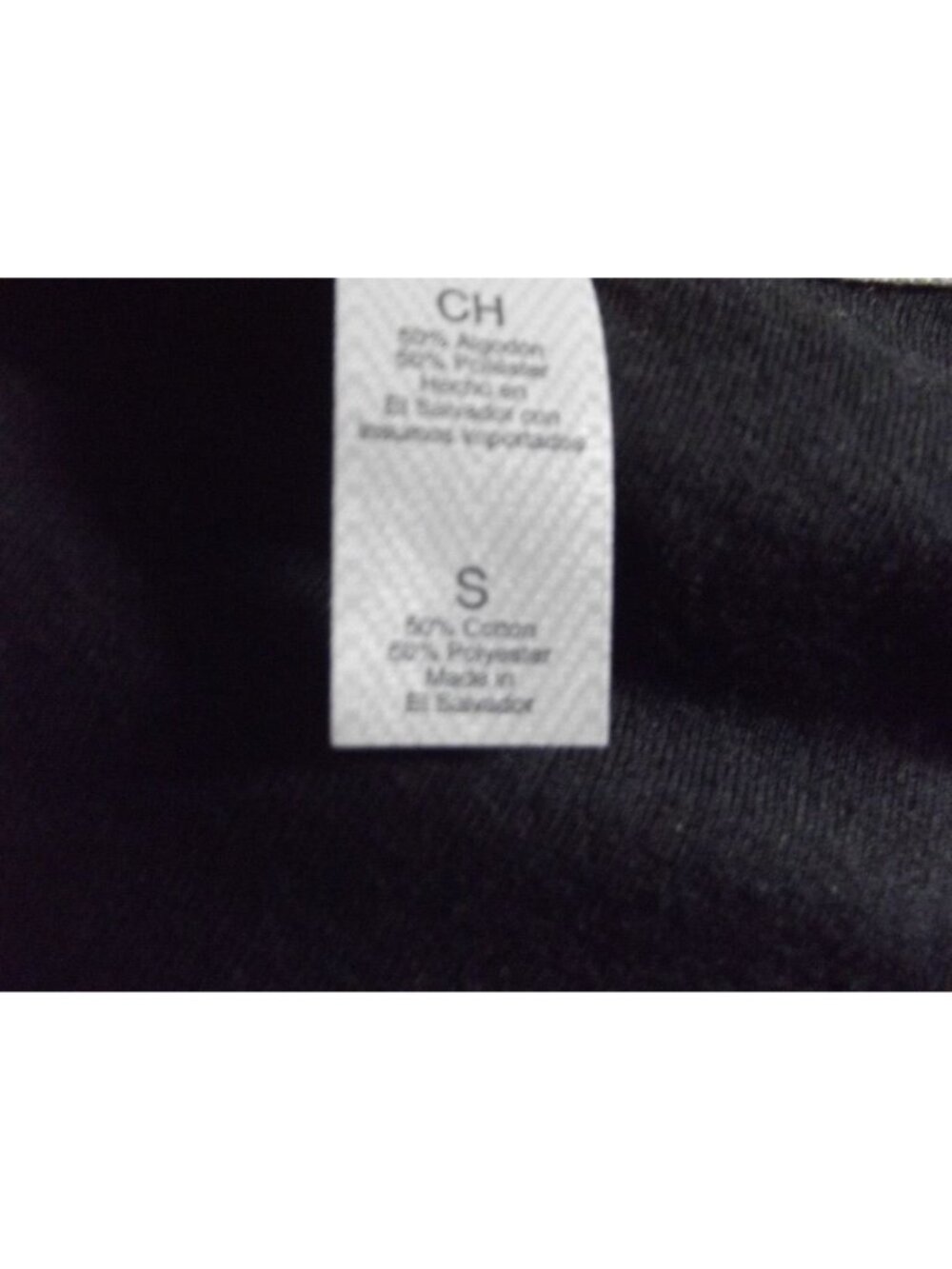 Ohio State Football T-Shirt Womens Size Small black white Buckeye Nation basebal - Picture 10 of 11